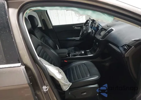 2019 Ford Edge Sel z USA, uszkodzony, nr VIN 2FMPK4J96KBB25711